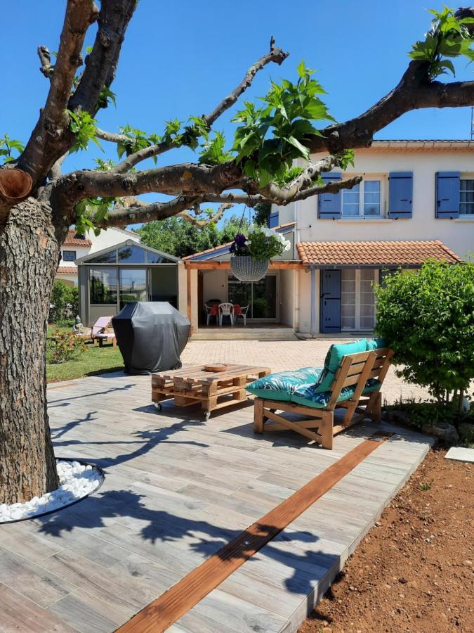 Gite Ma Vie La 3 Etoiles, Jacuzzi, Animaux Acceptes Saint-Julien-de-Cassagnas Zewnętrze zdjęcie
