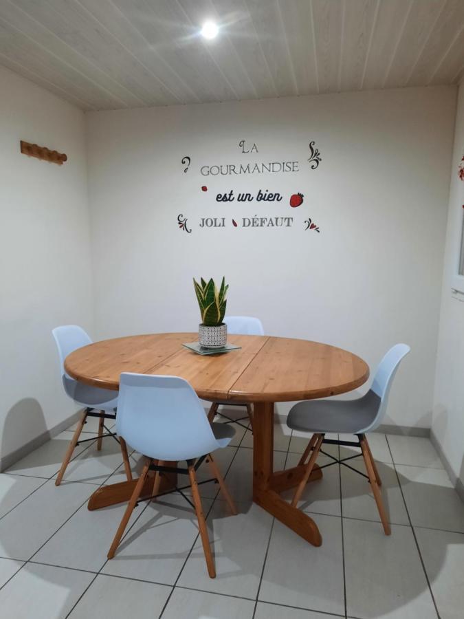 Gite Ma Vie La 3 Etoiles, Jacuzzi, Animaux Acceptes Saint-Julien-de-Cassagnas Zewnętrze zdjęcie