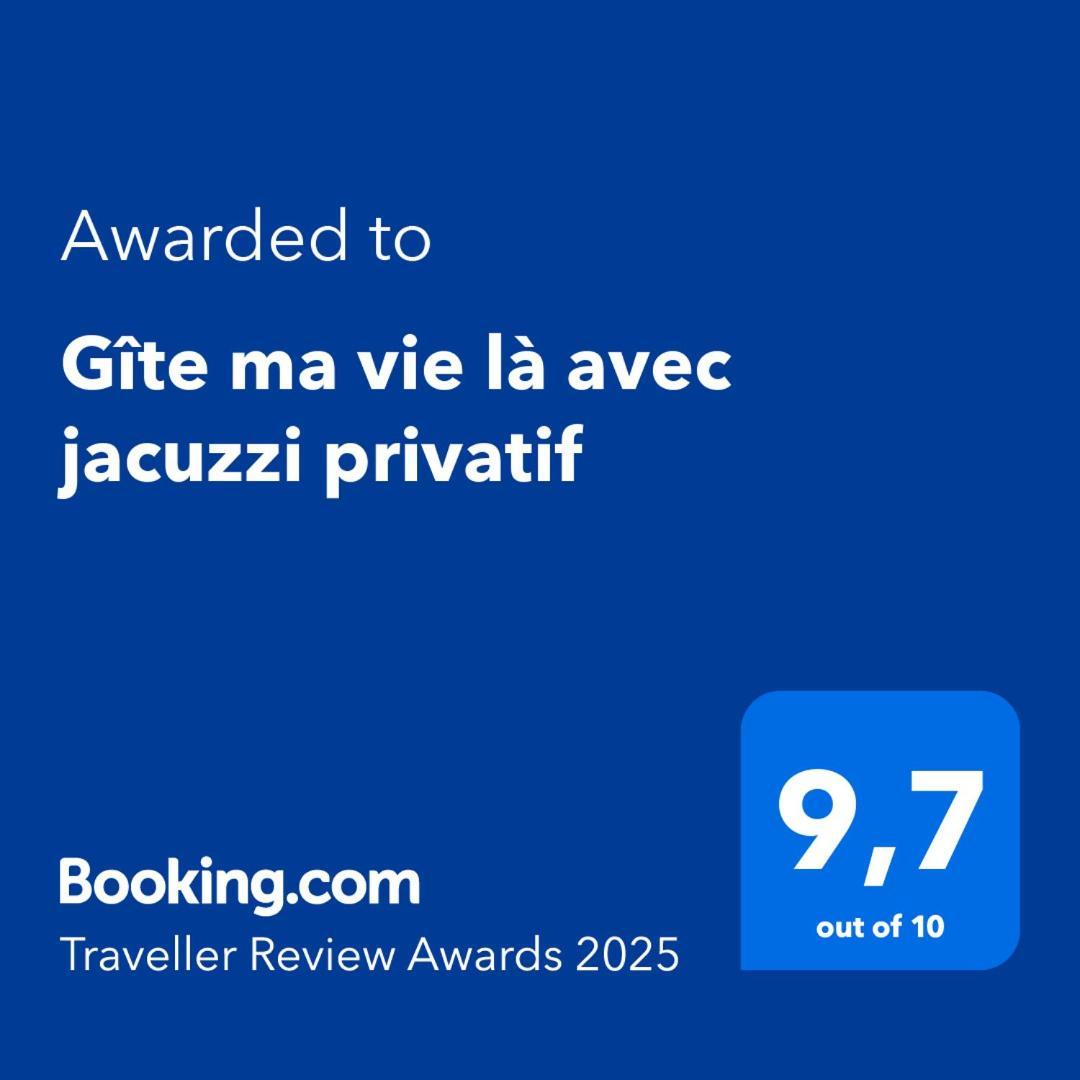 Gite Ma Vie La 3 Etoiles, Jacuzzi, Animaux Acceptes Saint-Julien-de-Cassagnas Zewnętrze zdjęcie