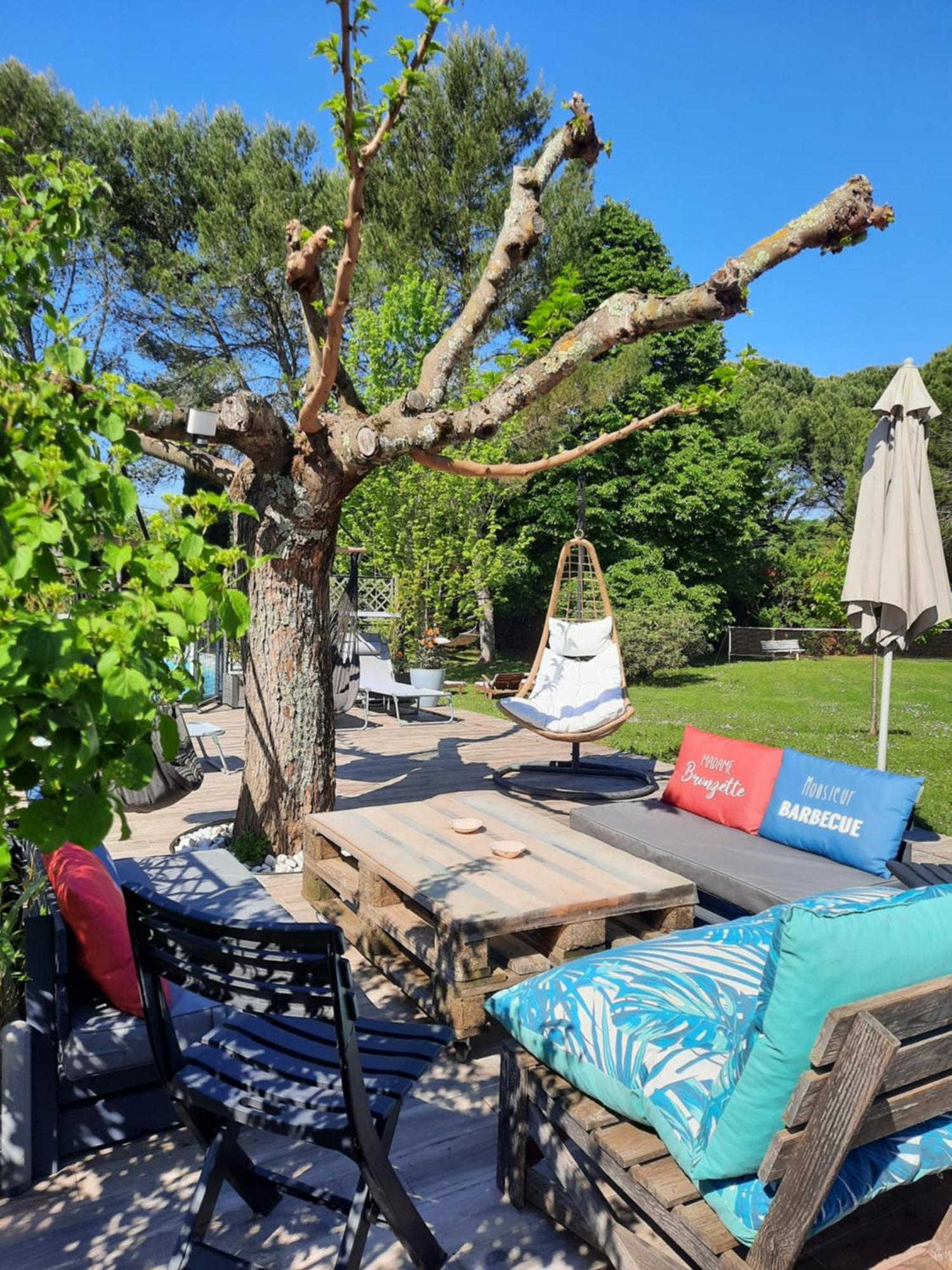 Gite Ma Vie La 3 Etoiles, Jacuzzi, Animaux Acceptes Saint-Julien-de-Cassagnas Zewnętrze zdjęcie