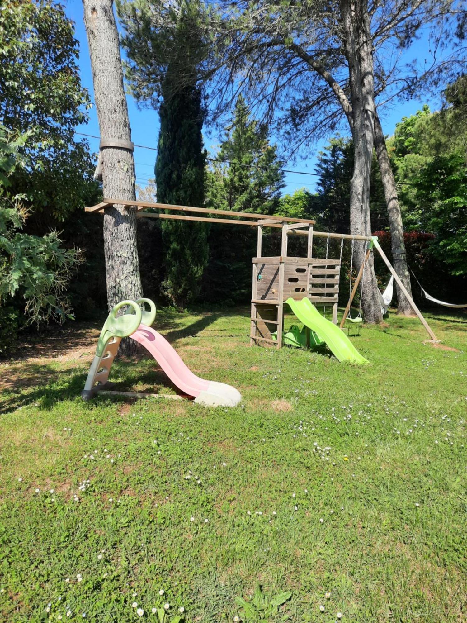 Gite Ma Vie La 3 Etoiles, Jacuzzi, Animaux Acceptes Saint-Julien-de-Cassagnas Zewnętrze zdjęcie